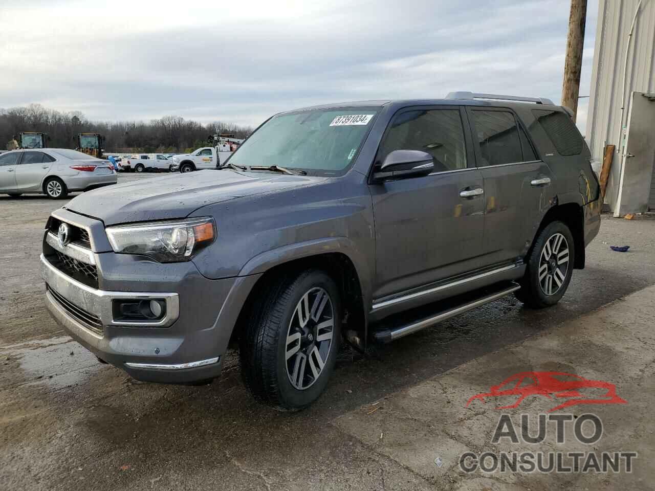 TOYOTA 4RUNNER 2017 - JTEBU5JR1H5459801