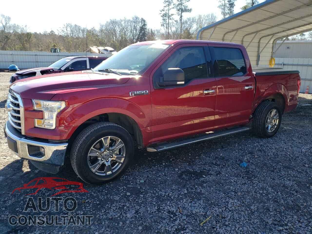 FORD F-150 2015 - 1FTEW1CF8FFB77458