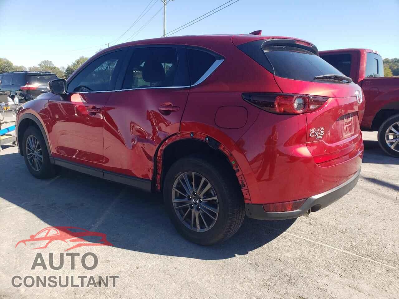 MAZDA CX-5 2021 - JM3KFBCM7M0446936