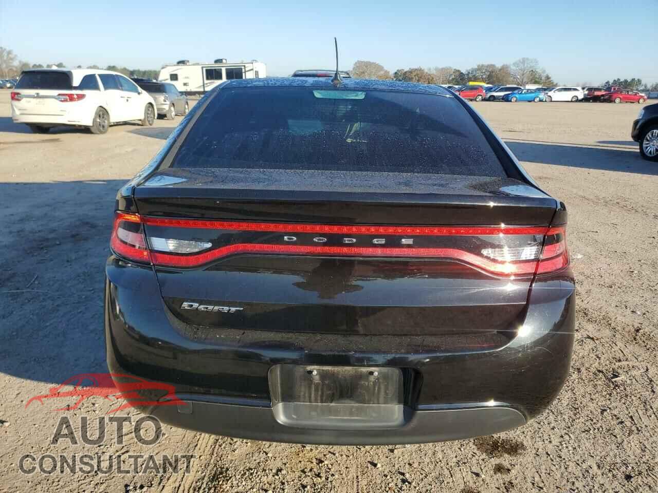 DODGE DART 2015 - 1C3CDFAA6FD434053