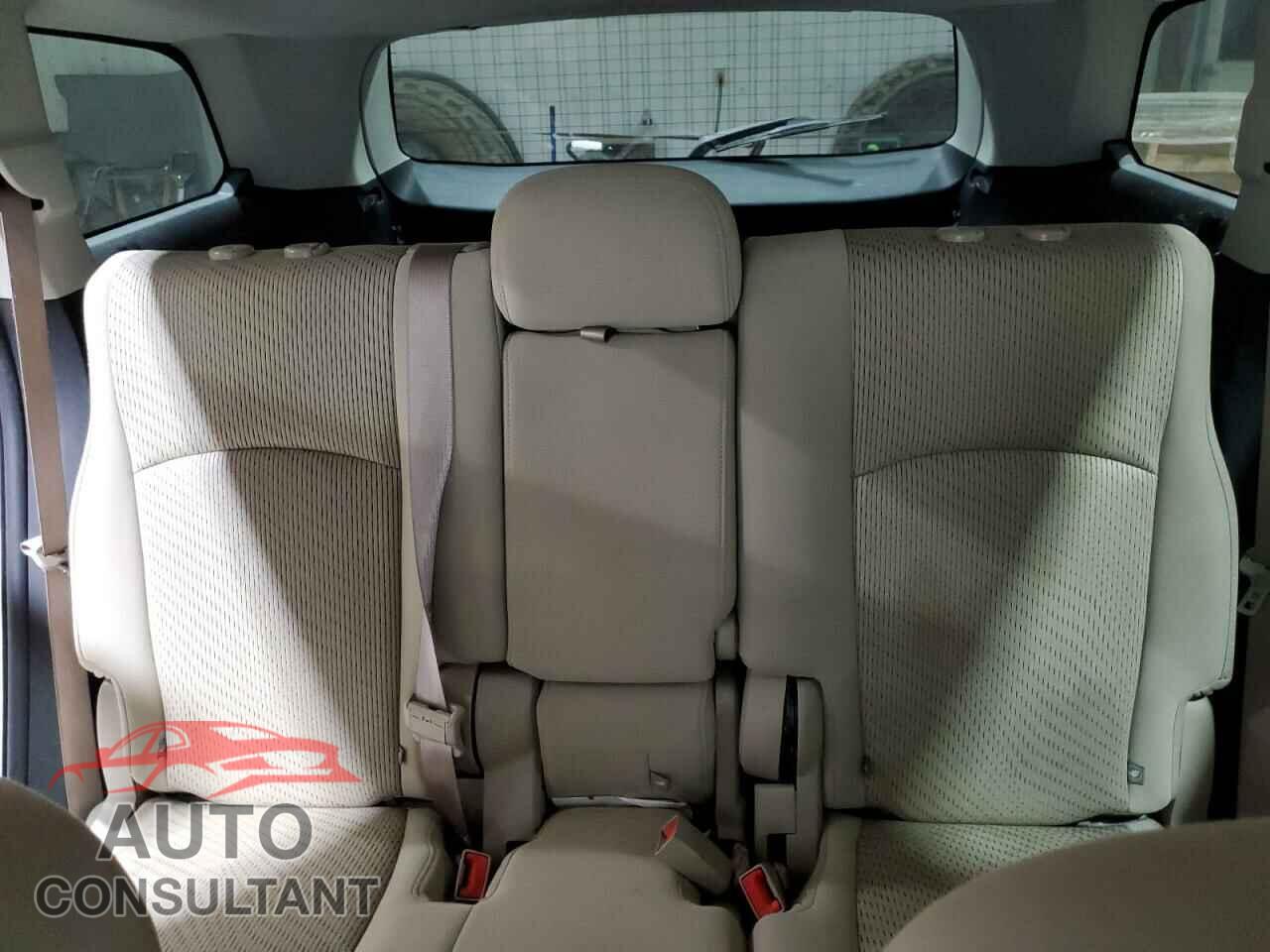 DODGE JOURNEY 2012 - 3C4PDCAB3CT203766
