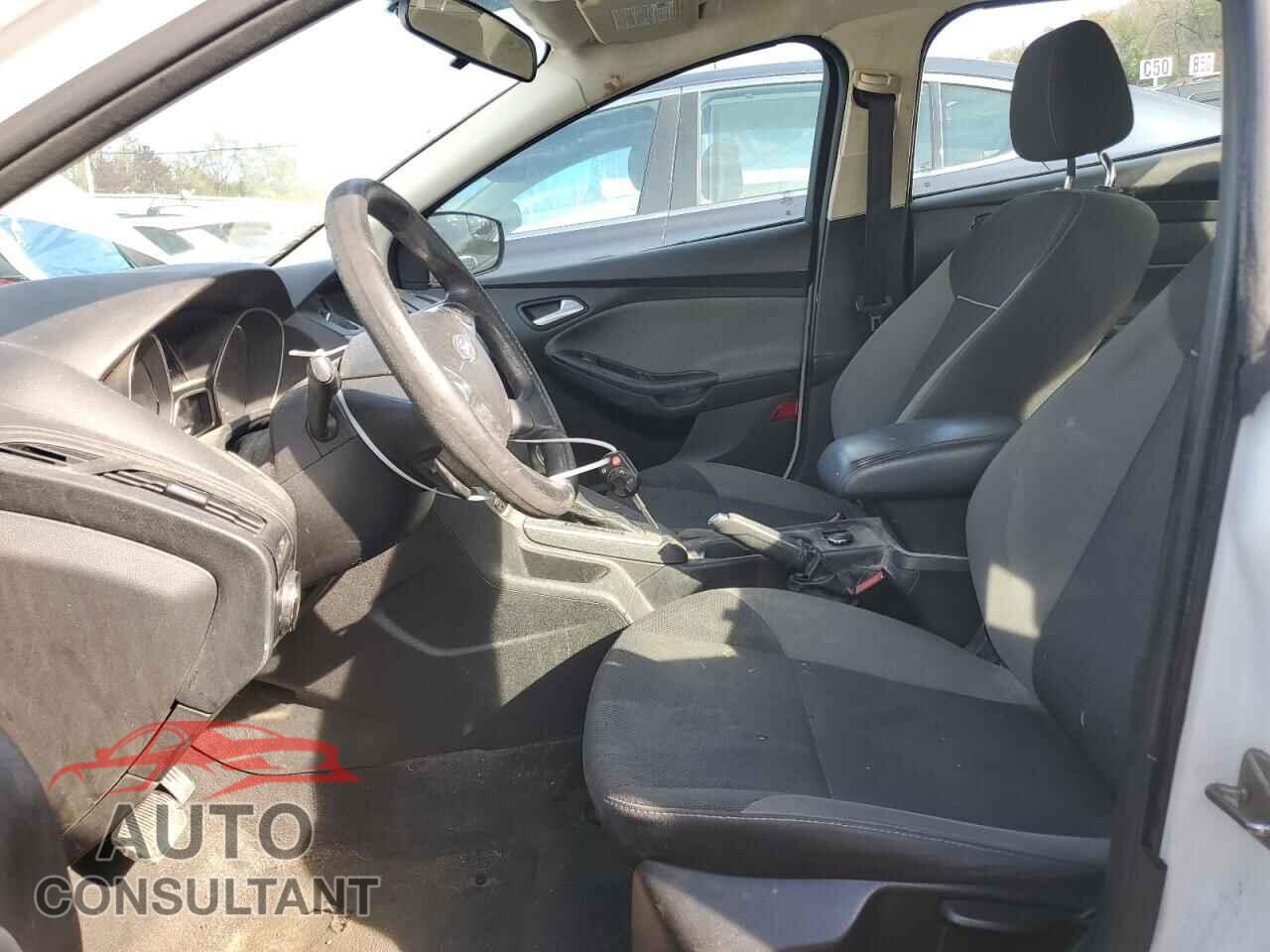 FORD FOCUS 2012 - 1FAHP3F2XCL344209