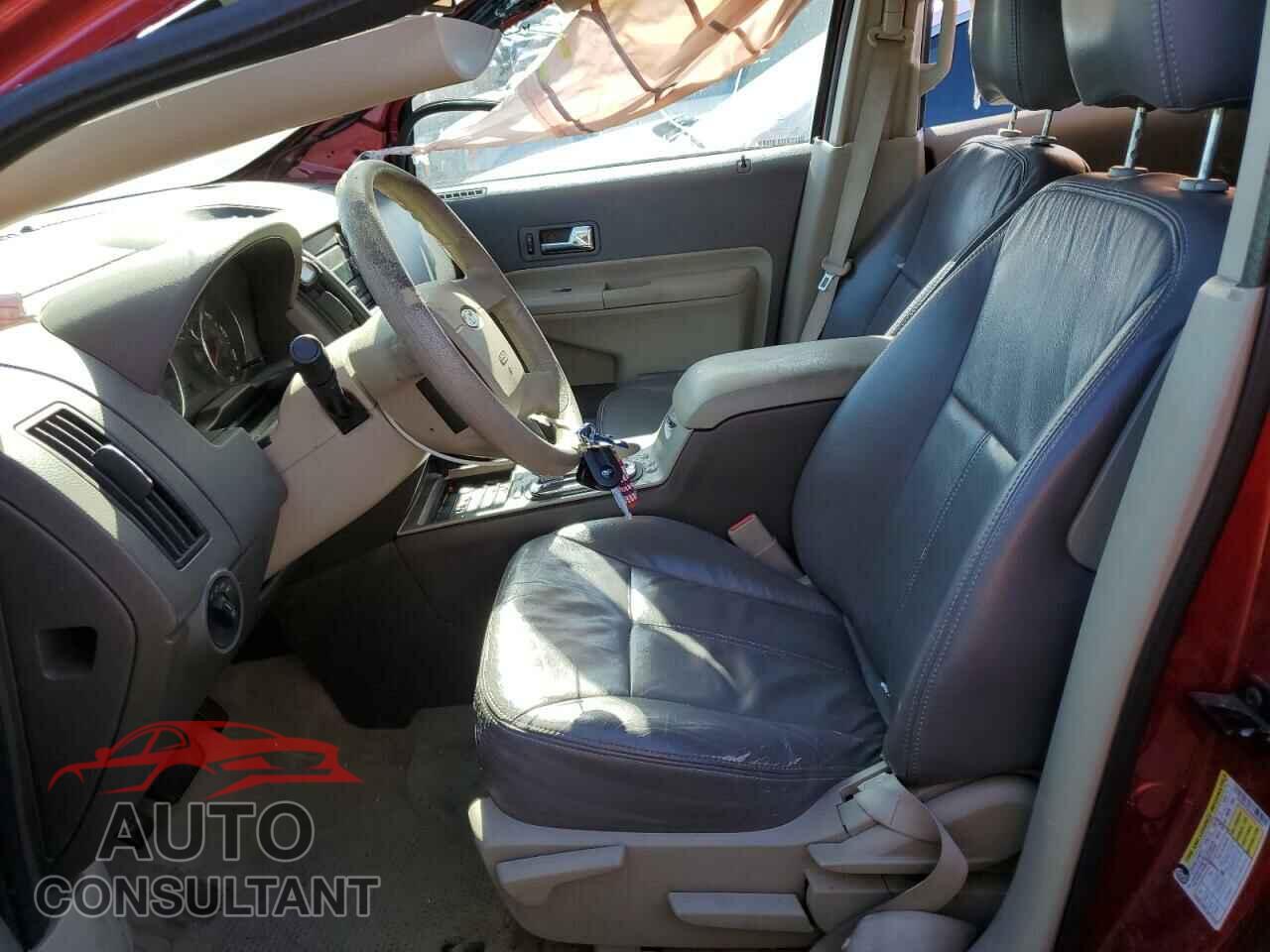 FORD EDGE 2010 - 2FMDK3GC9ABA89642