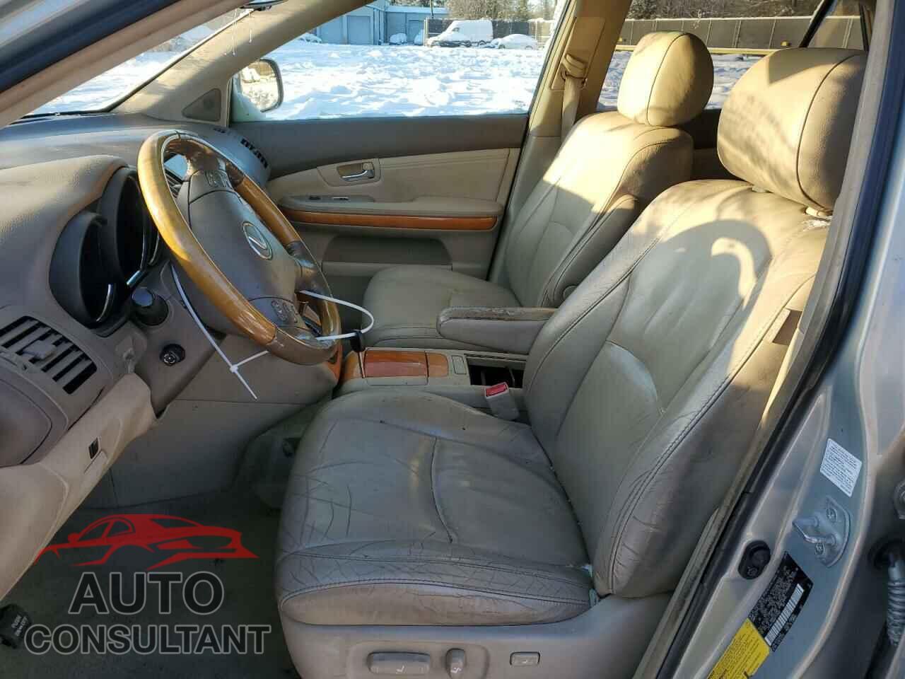 LEXUS RX350 2009 - 2T2HK31U89C113662