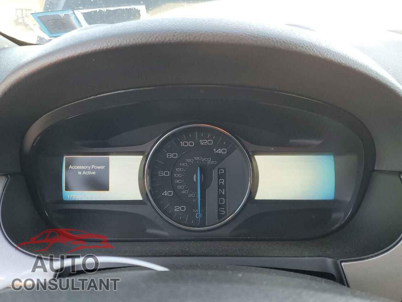 FORD EDGE 2014 - 2FMDK4AK8EBB33884