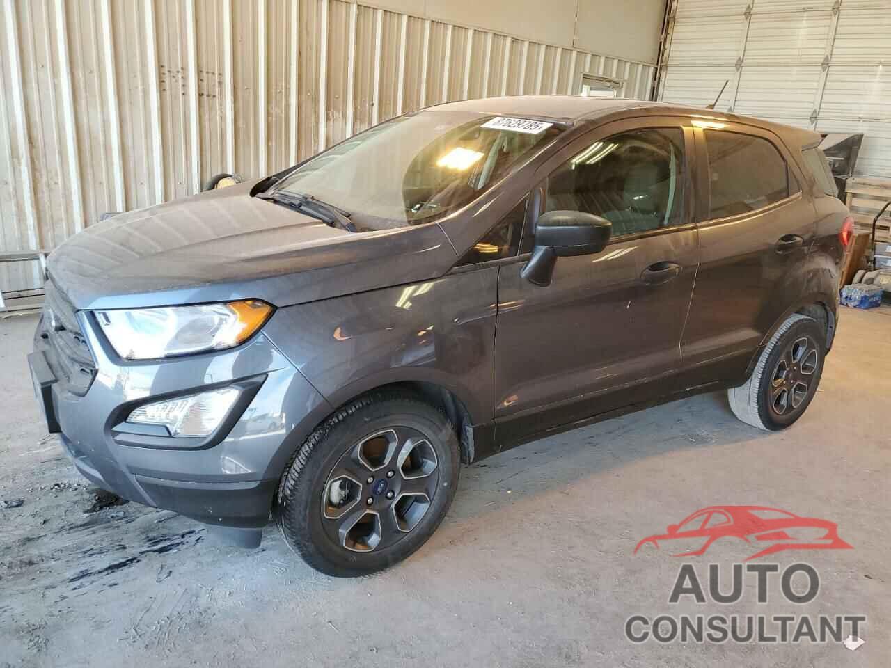 FORD ECOSPORT 2021 - MAJ3S2FE0MC438226