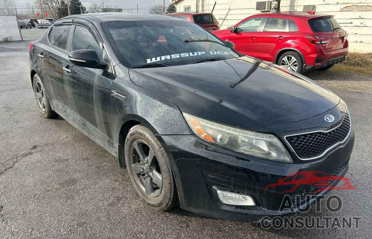 KIA OPTIMA 2014 - 5XXGM4A70EG271541