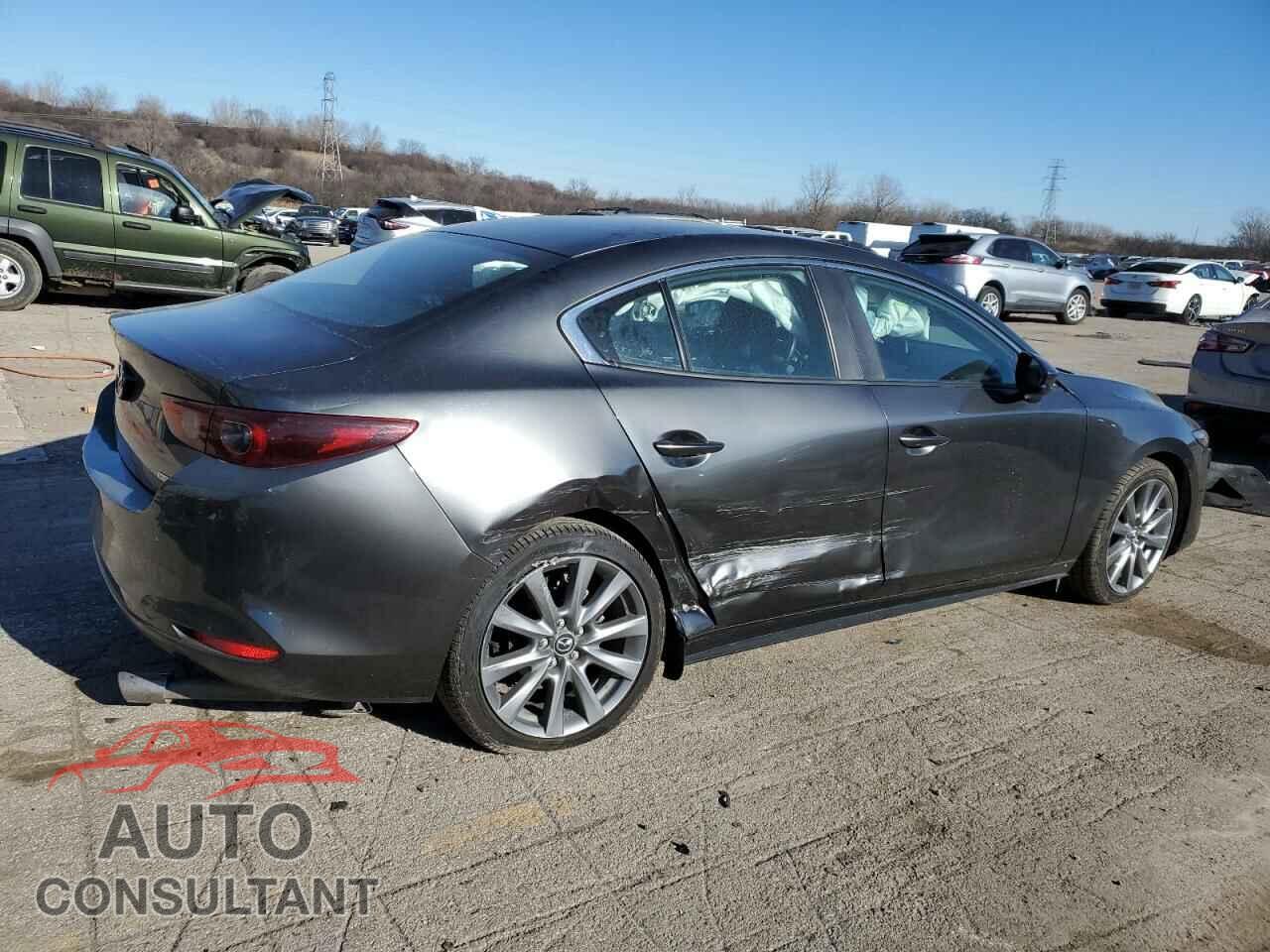 MAZDA 3 2023 - 3MZBPABM2PM358375