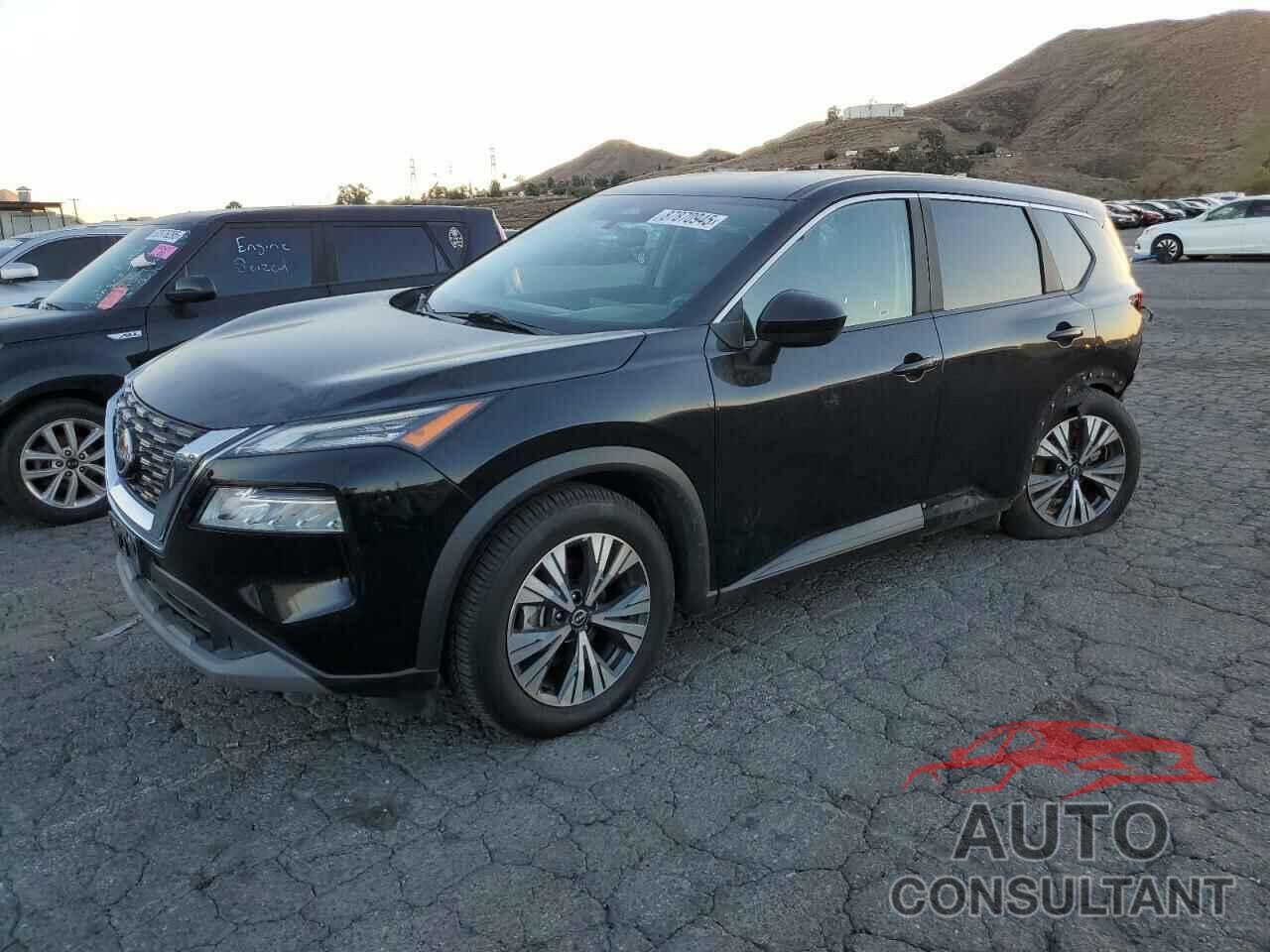 NISSAN ROGUE 2023 - 5N1BT3BB1PC851583