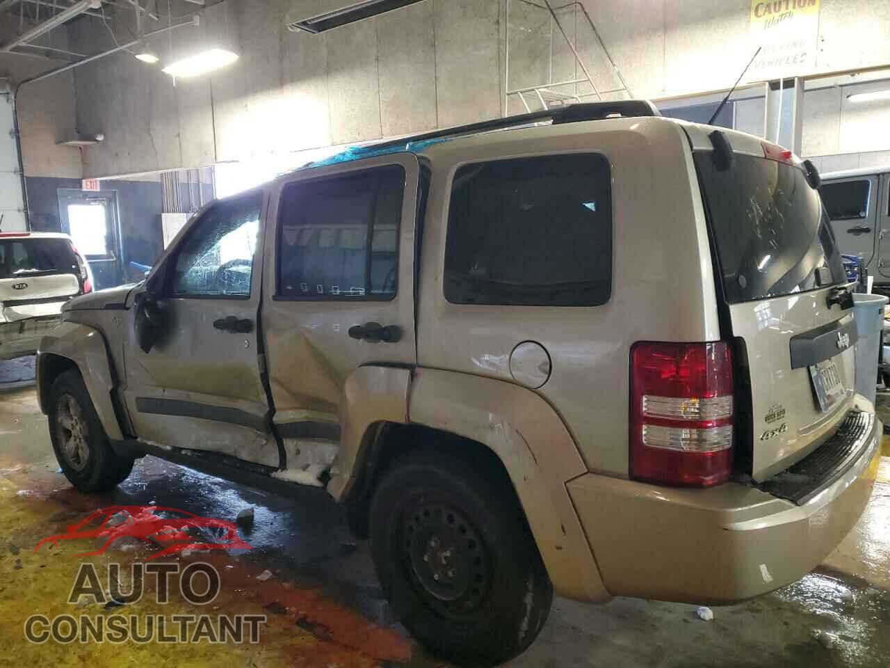 JEEP LIBERTY 2011 - 1J4PN2GK8BW534652