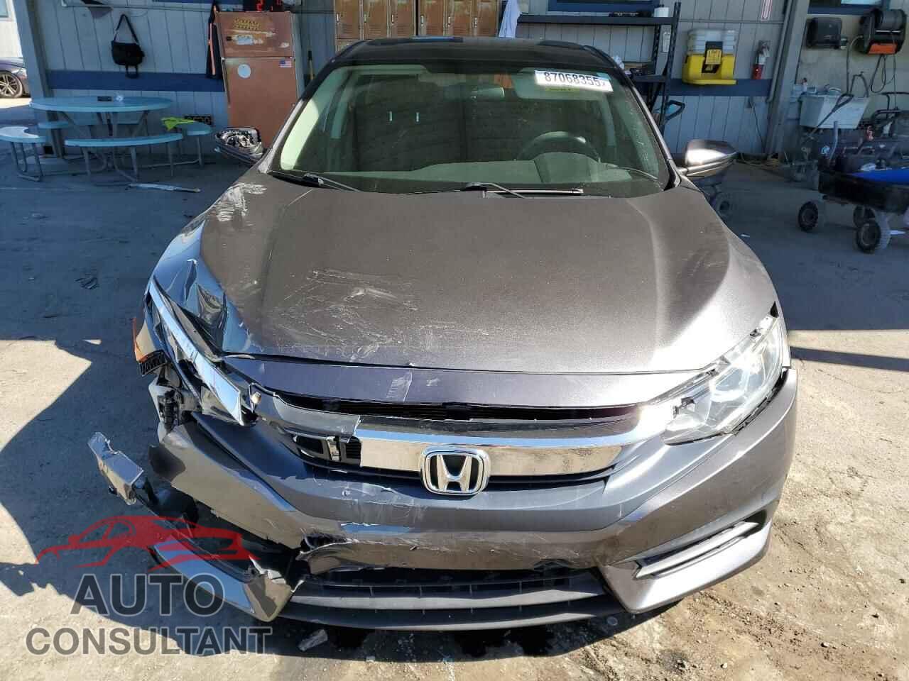 HONDA CIVIC 2017 - 2HGFC2F73HH564199