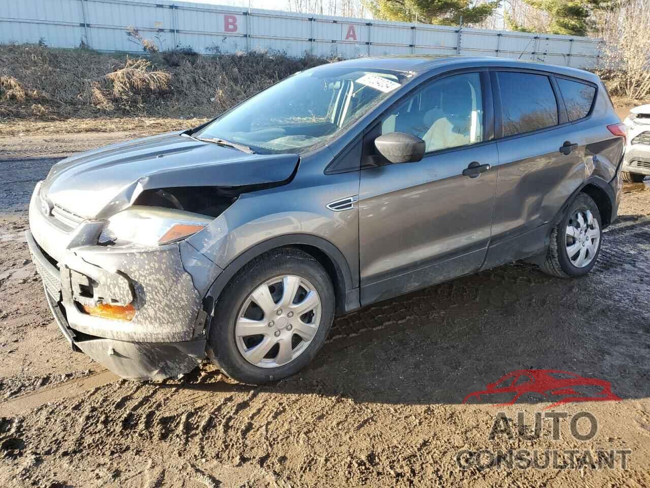 FORD ESCAPE 2014 - 1FMCU0F74EUE30244