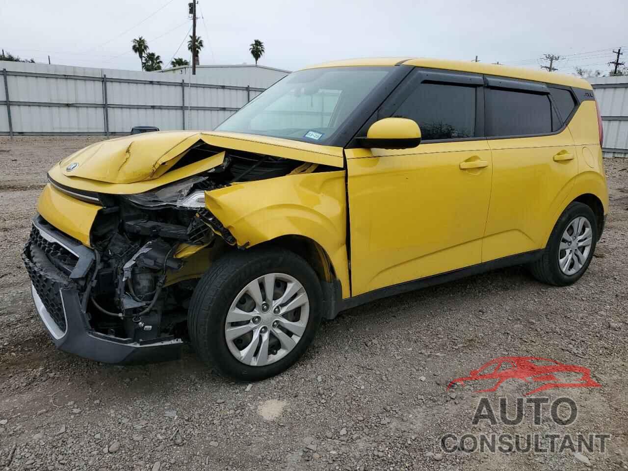 KIA SOUL 2020 - KNDJ23AU8L7104149