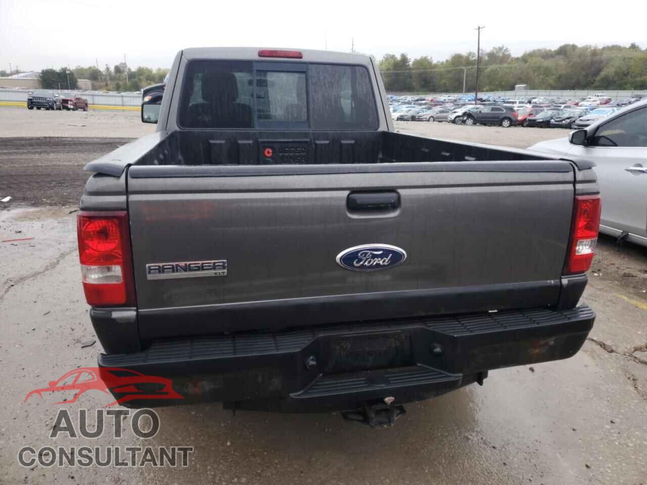 FORD RANGER 2011 - 1FTKR4EE6BPA24470