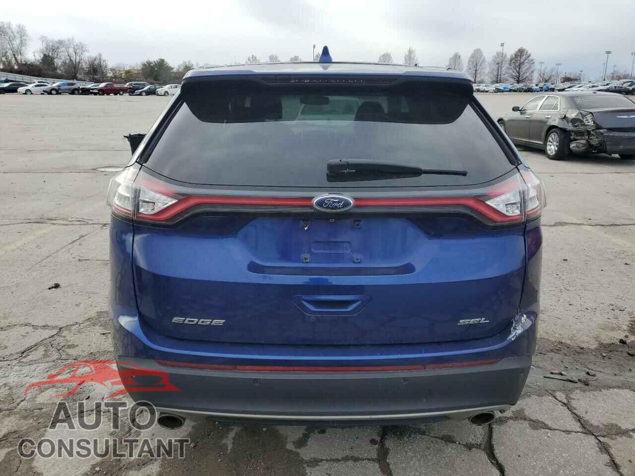 FORD EDGE 2015 - 2FMTK3J83FBB03753