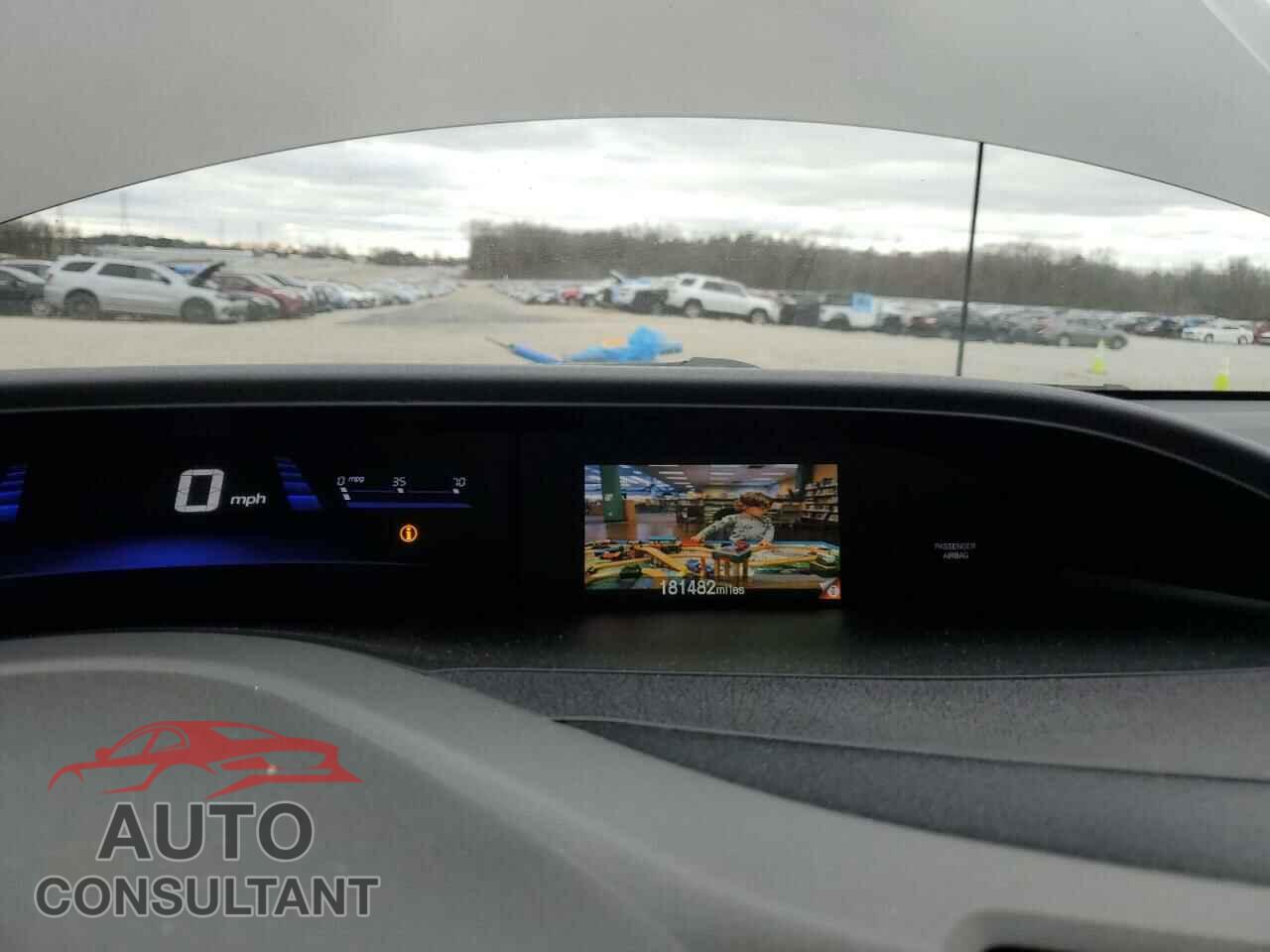 HONDA CIVIC 2012 - 19XFB2F57CE051168
