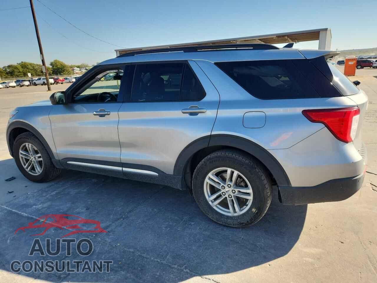 FORD EXPLORER 2022 - 1FMSK7DH3NGB48391