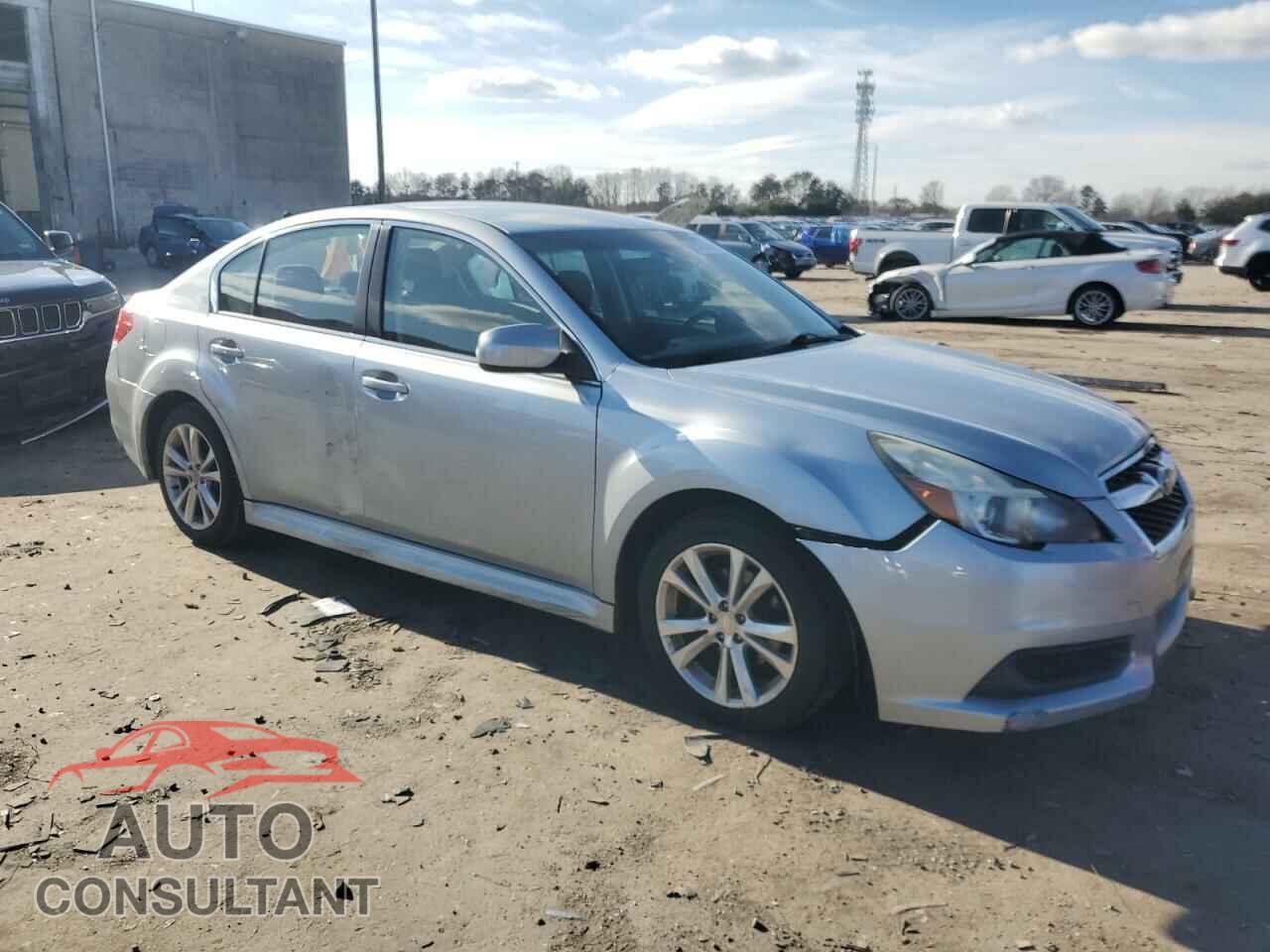 SUBARU LEGACY 2014 - 4S3BMBC61E3022135