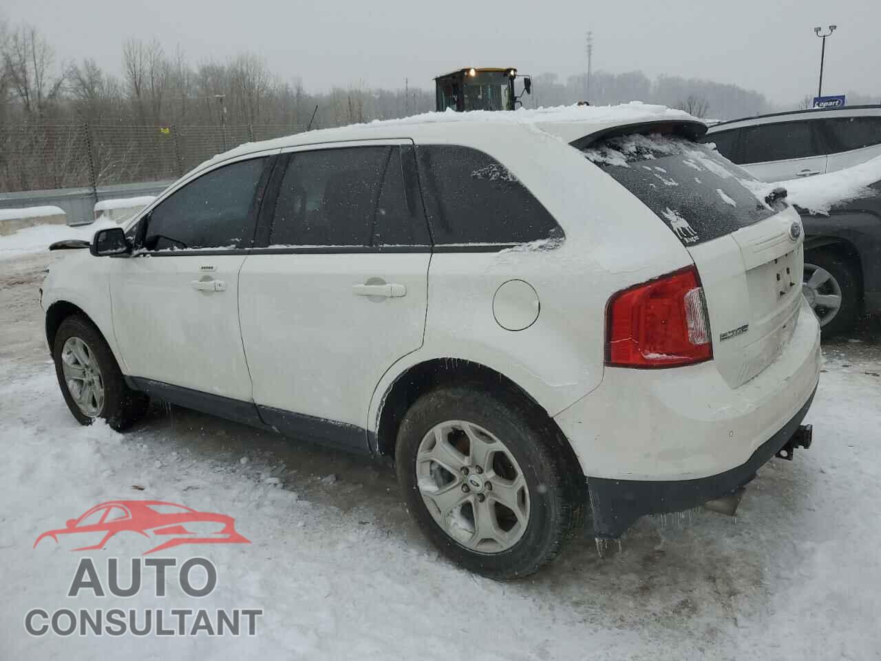FORD EDGE 2013 - 2FMDK3JC7DBC43178