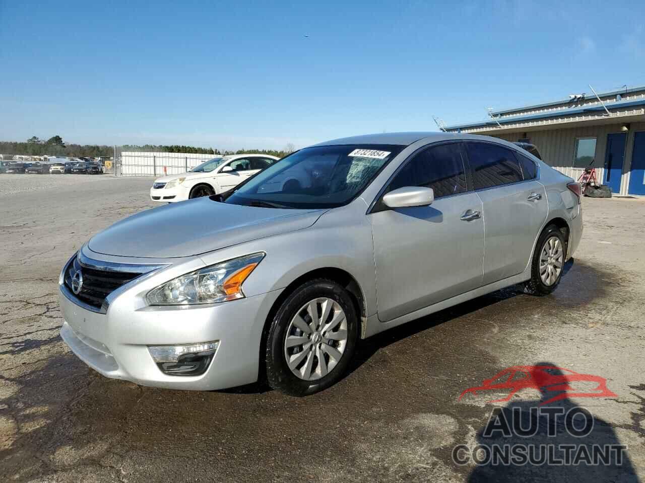 NISSAN ALTIMA 2014 - 1N4AL3AP2EC151488