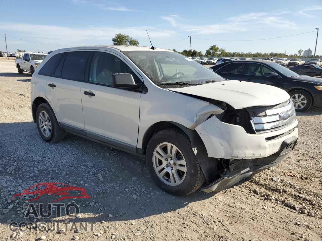 FORD EDGE 2010 - 2FMDK3GC7ABB48459