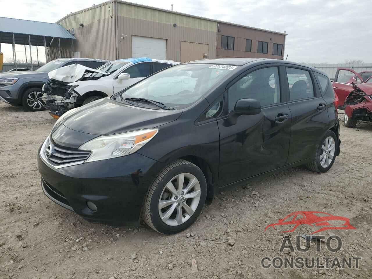 NISSAN VERSA 2014 - 3N1CE2CPXEL407971