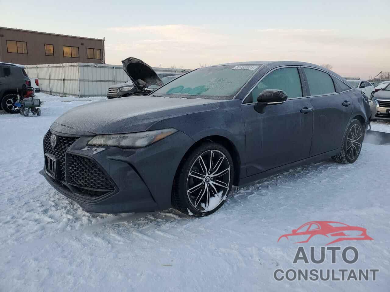 TOYOTA AVALON 2019 - 4T1BZ1FB2KU008816