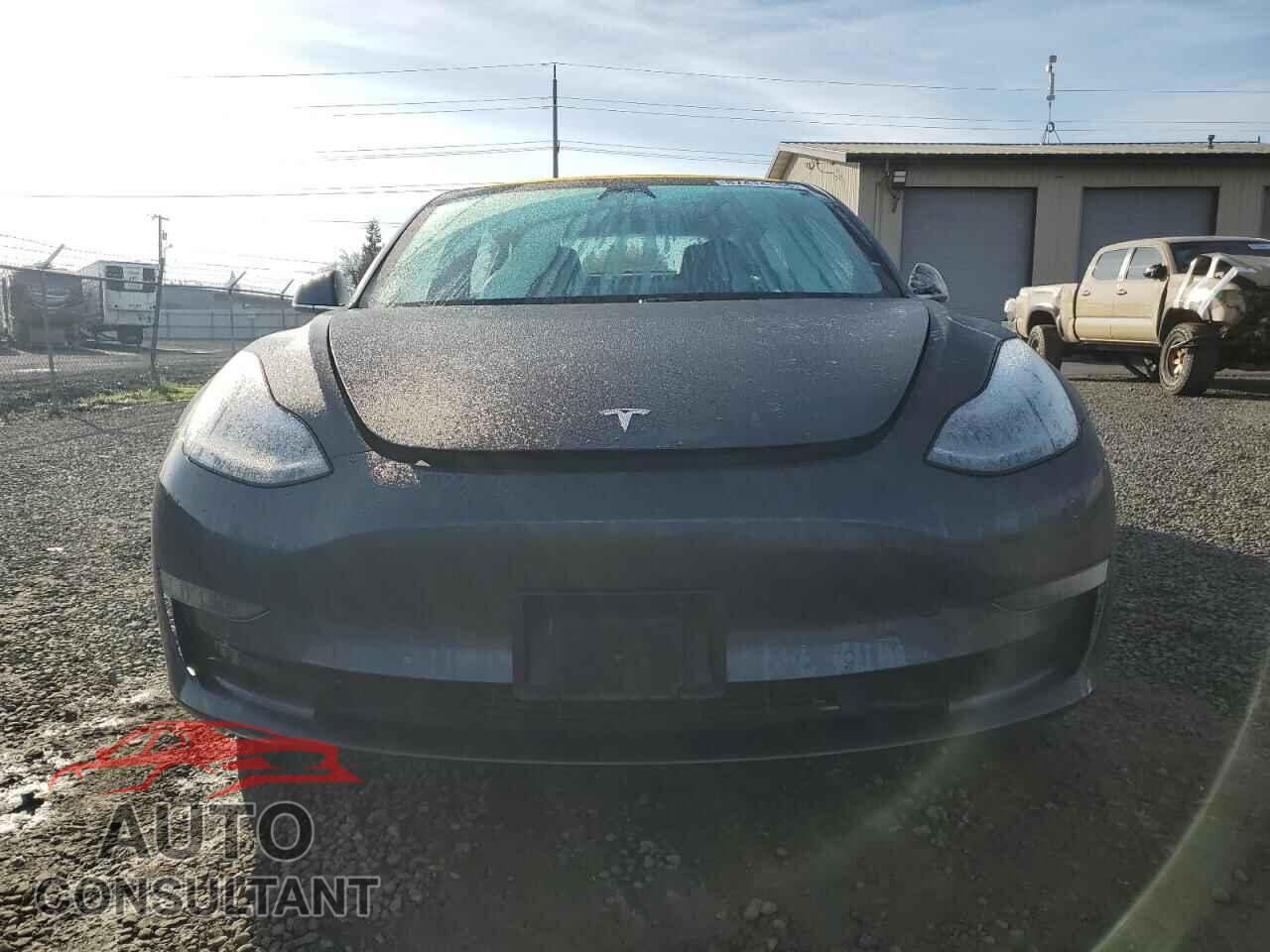 TESLA MODEL 3 2018 - 5YJ3E1EB1JF087148