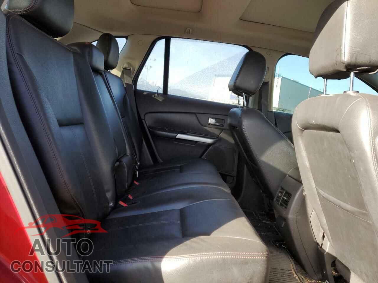 FORD EDGE 2013 - 2FMDK3JC9DBC80880