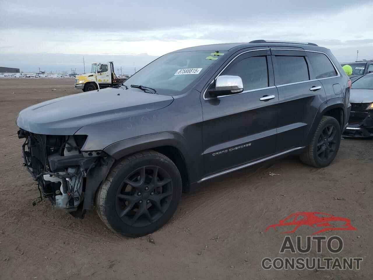 JEEP GRAND CHER 2014 - 1C4RJFJT0EC427006