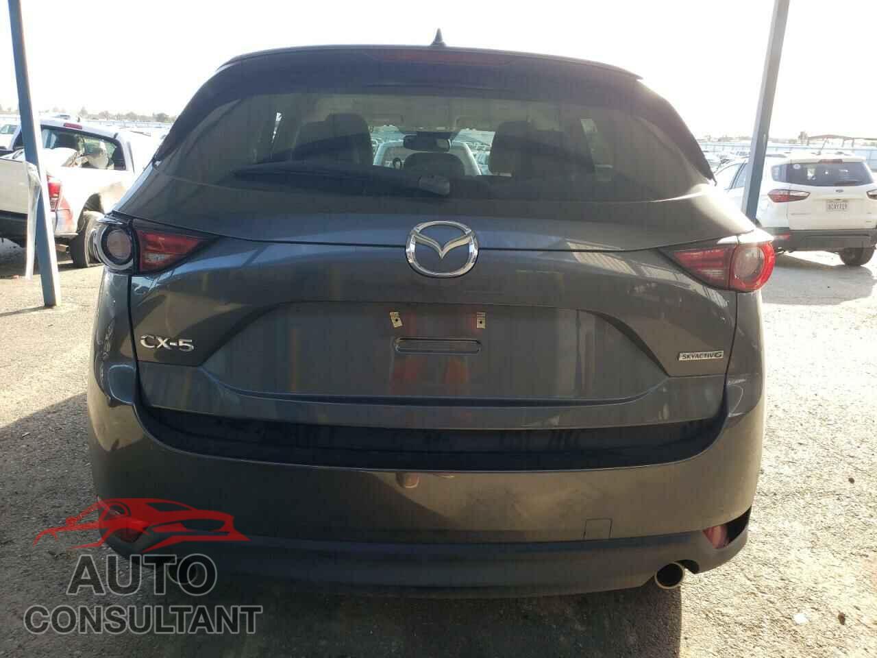 MAZDA CX-5 2020 - JM3KFADM5L0720044