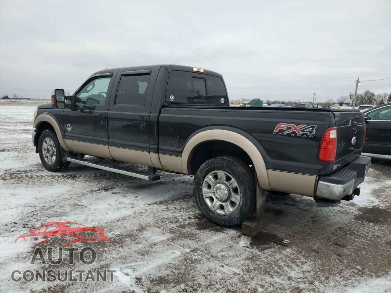FORD F250 2012 - 1FT7W2BT8CEC04388
