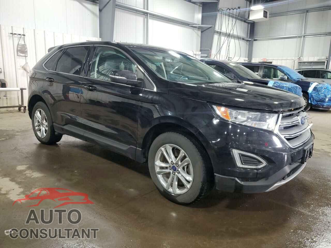 FORD EDGE 2017 - 2FMPK4J96HBC26904