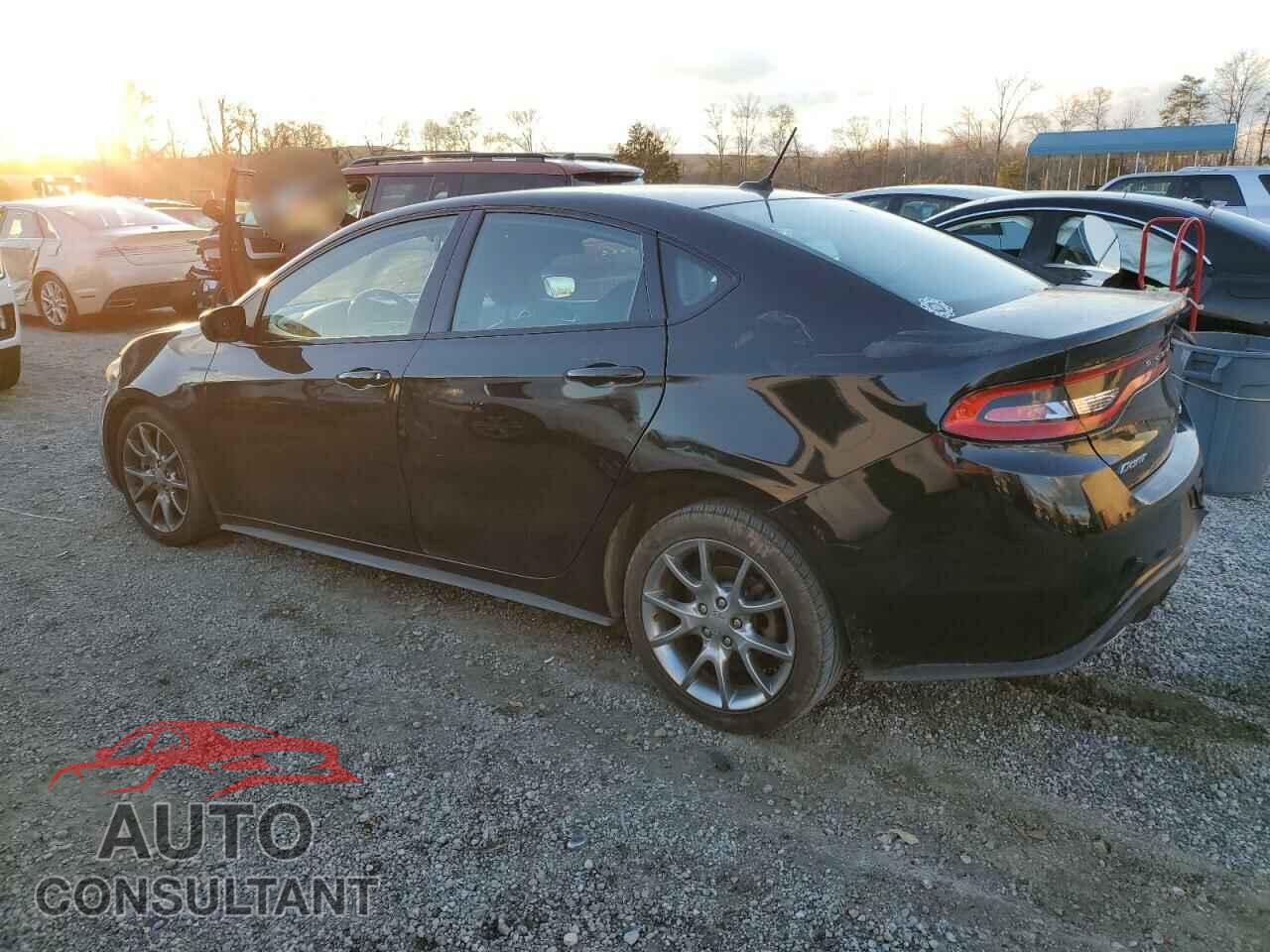 DODGE DART 2015 - 1C3CDFBB3FD111473