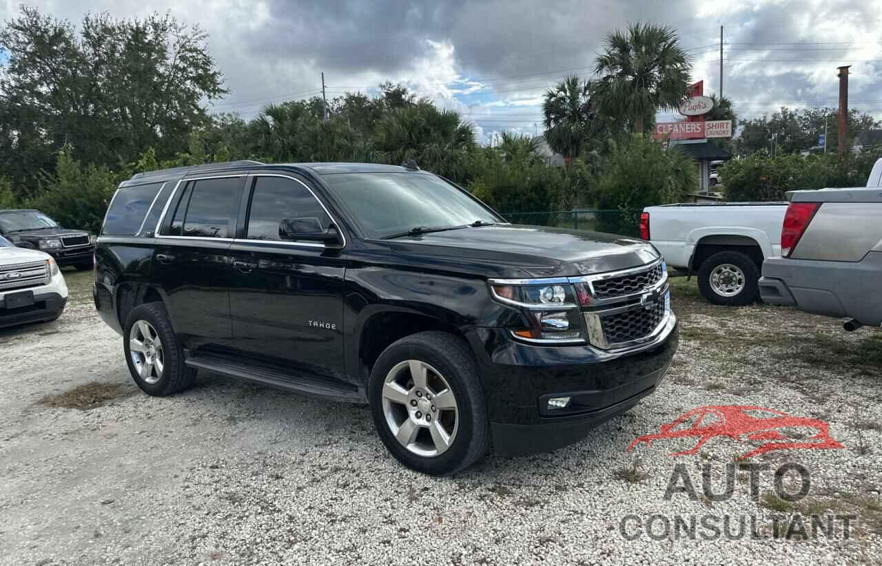 CHEVROLET TAHOE 2016 - 1GNSCBKC1GR206685