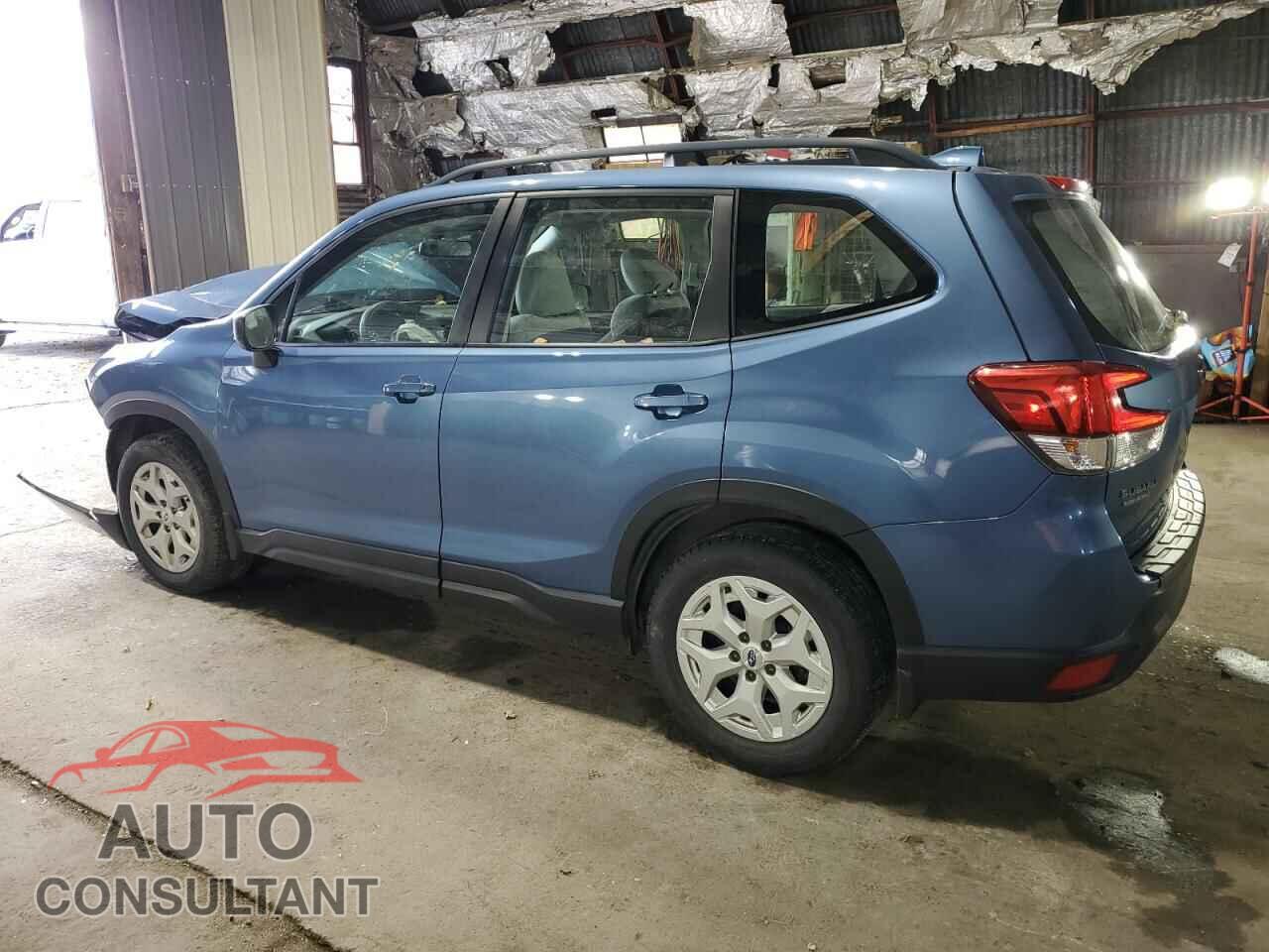 SUBARU FORESTER 2019 - JF2SKACC3KH431467