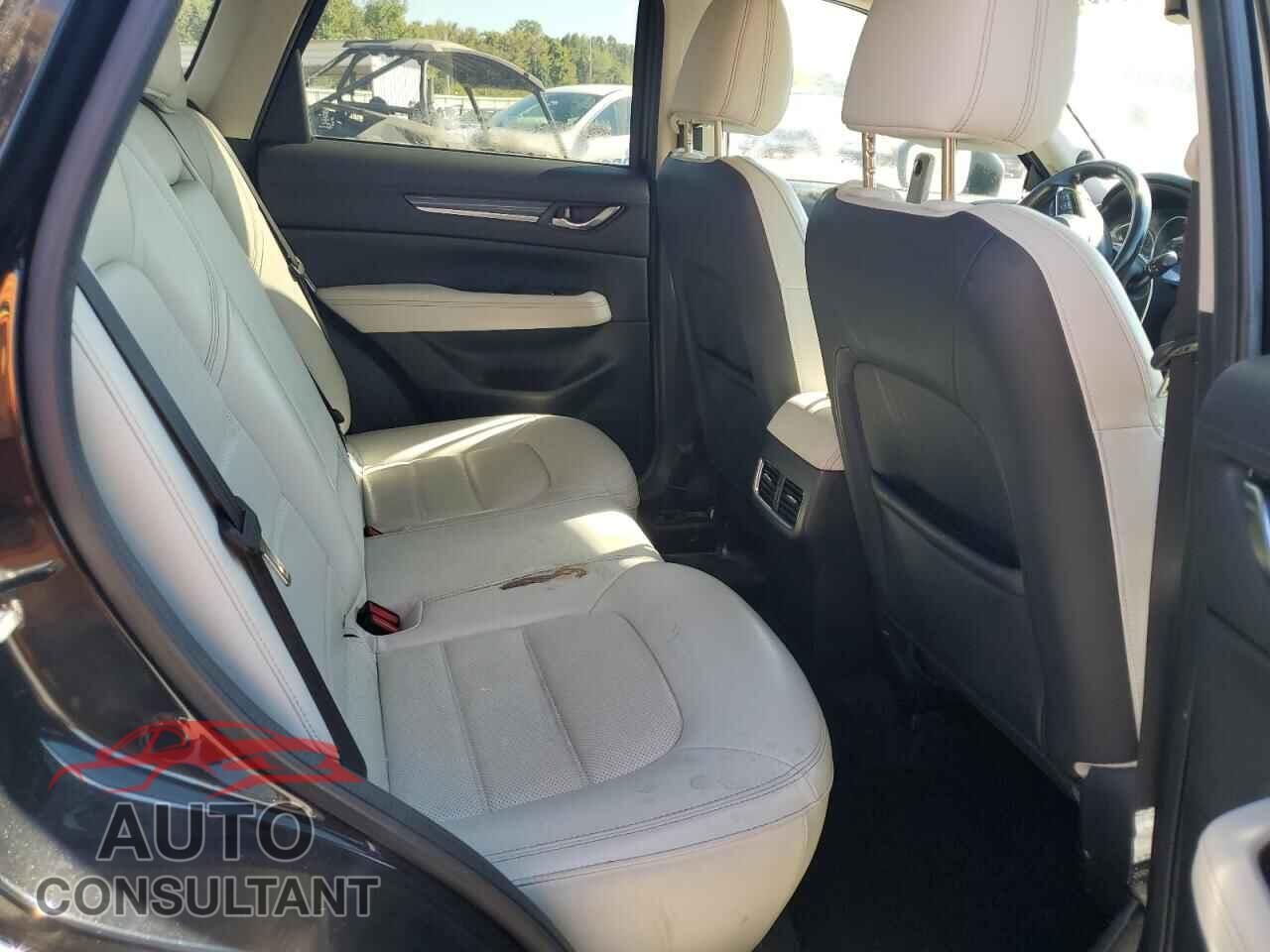 MAZDA CX-5 2018 - JM3KFADM2J1345415