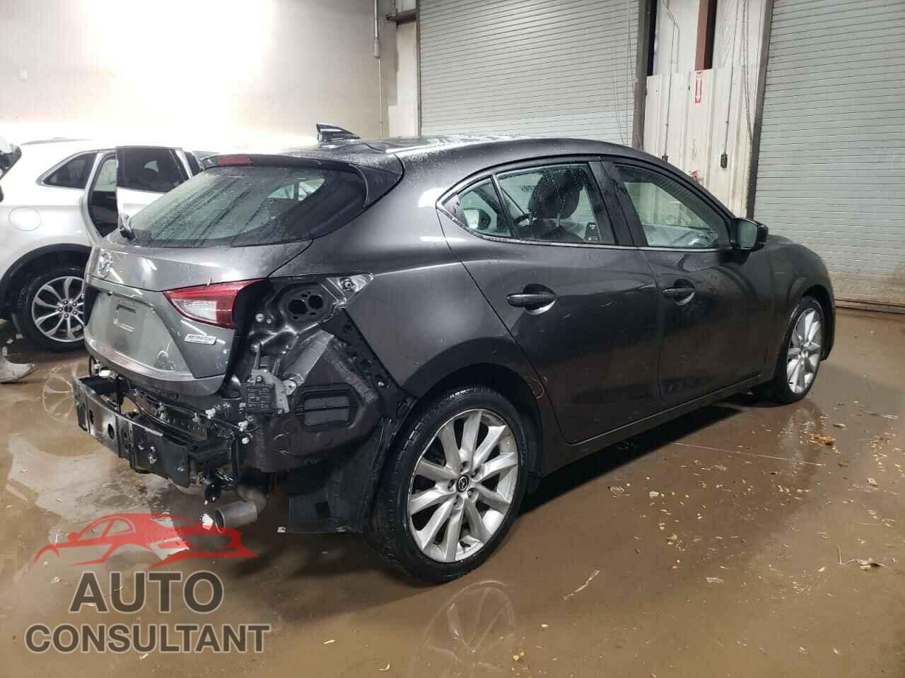 MAZDA 3 2017 - 3MZBN1M34HM138280
