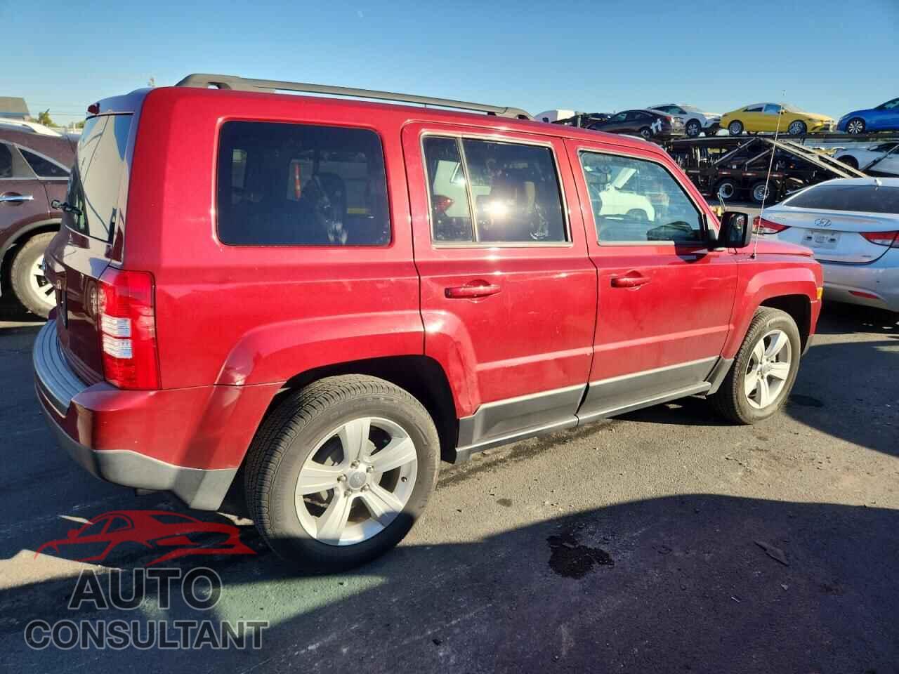 JEEP PATRIOT 2014 - 1C4NJPBB9ED758624