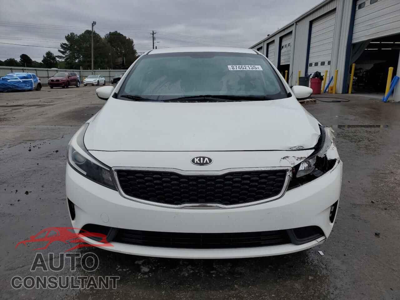 KIA FORTE 2017 - 3KPFK4A79HE042824