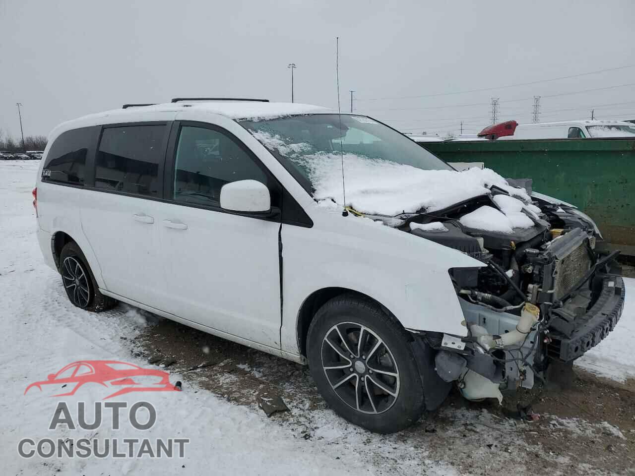 DODGE CARAVAN 2019 - 2C4RDGEG7KR622405