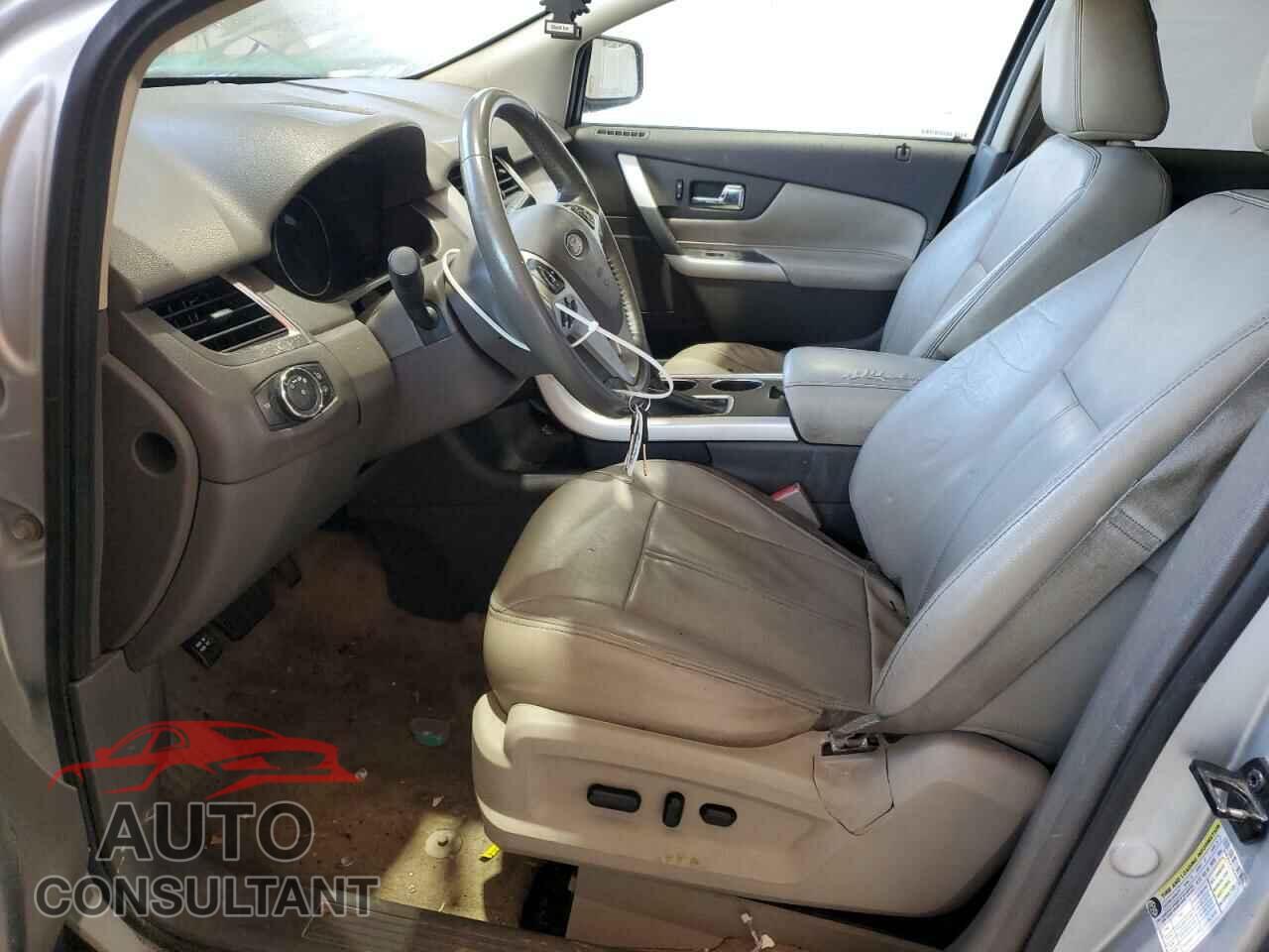 FORD EDGE 2011 - 2FMDK3JC7BBA56729