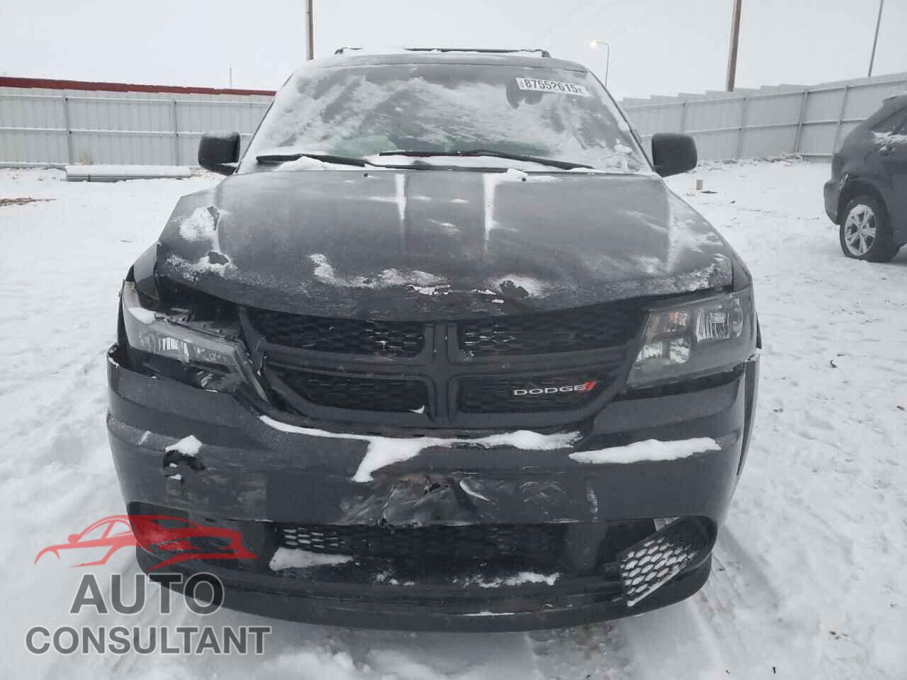 DODGE JOURNEY 2017 - 3C4PDDAG0HT678008