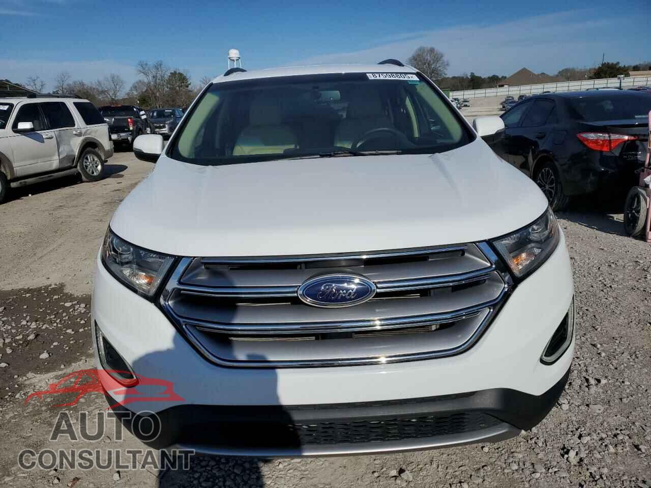 FORD EDGE 2018 - 2FMPK4J88JBC16811