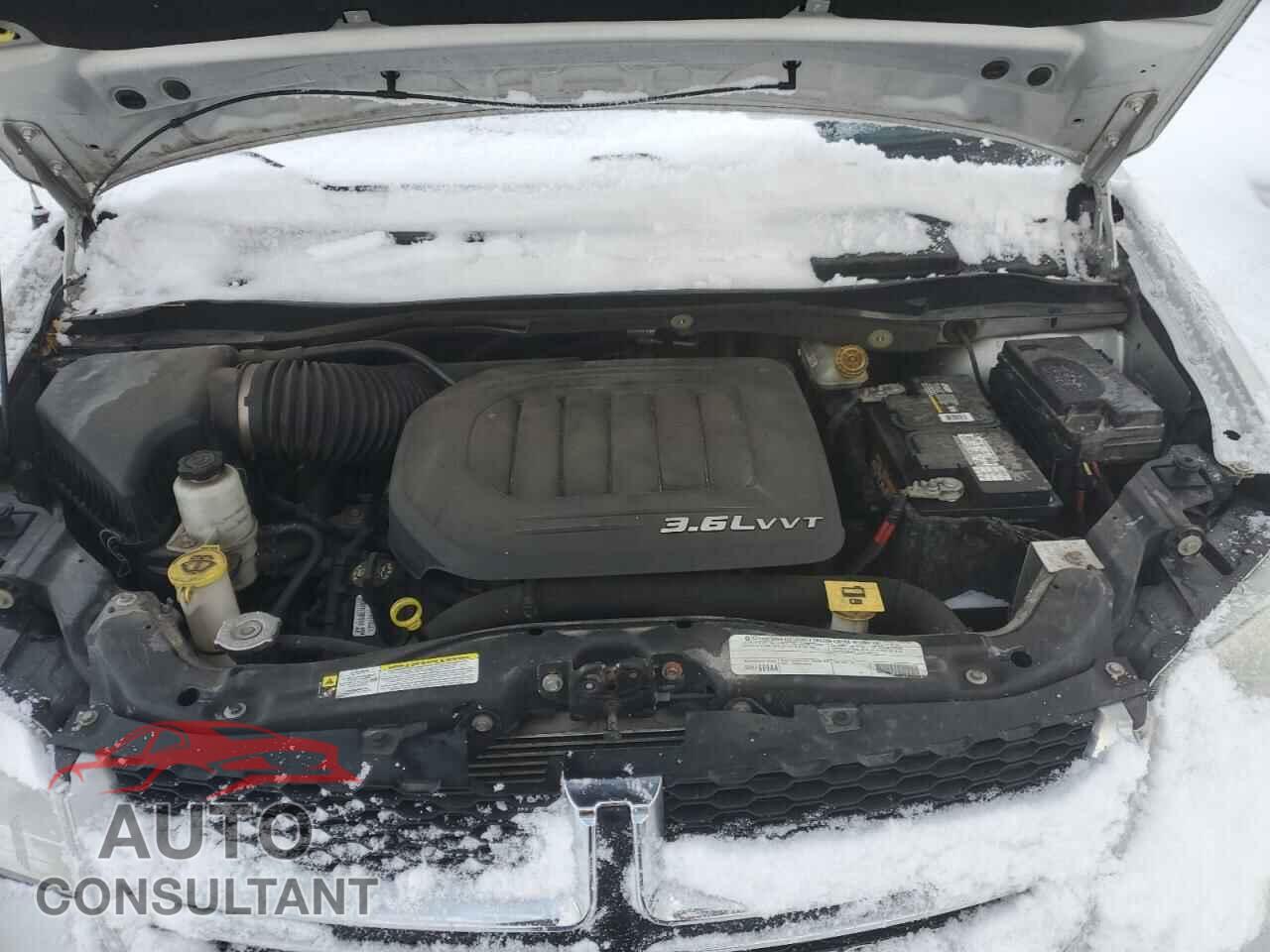 DODGE CARAVAN 2012 - 2C4RDGCG0CR264178