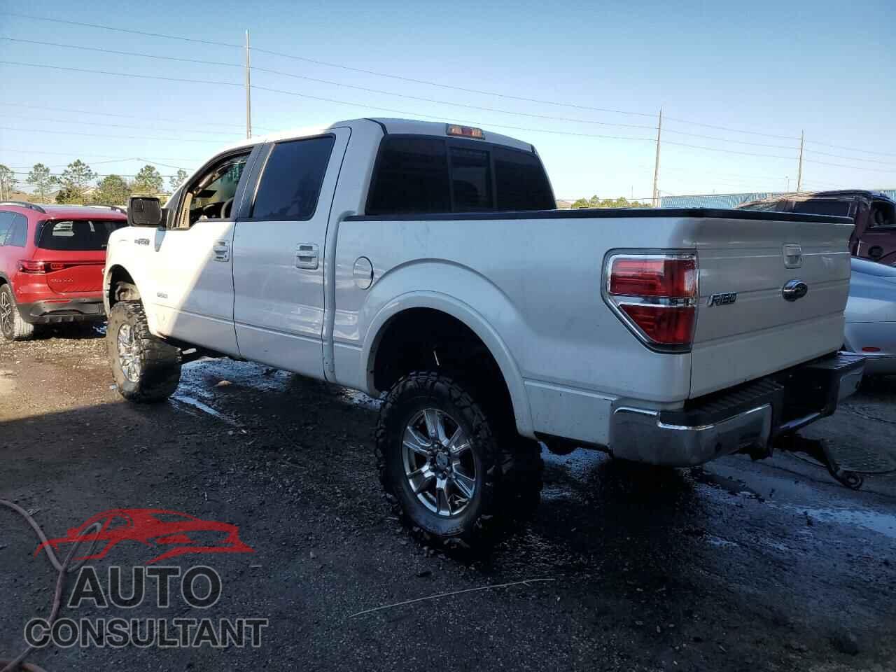 FORD F-150 2011 - 1FTFW1ET8BFB89773