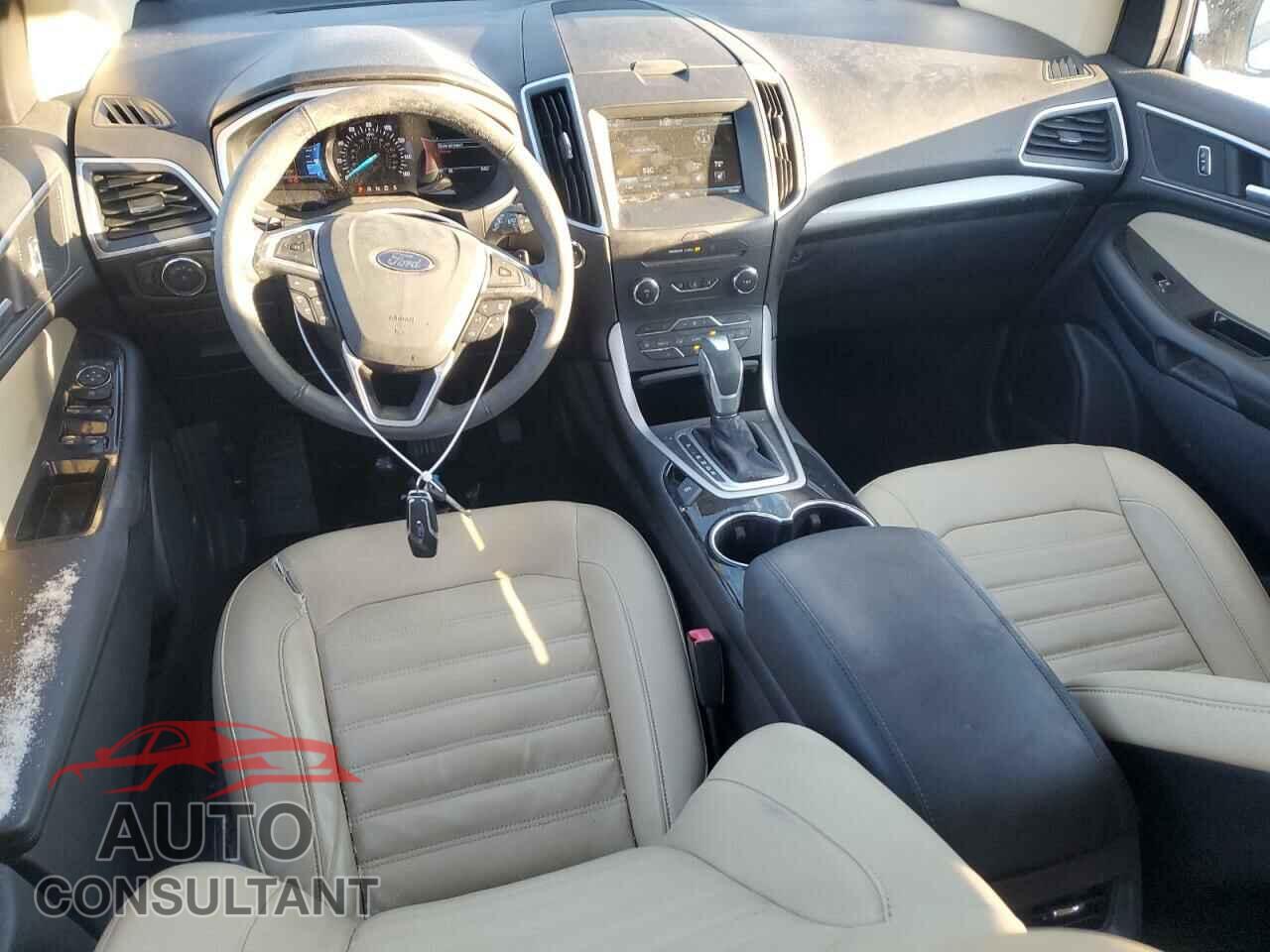 FORD EDGE 2015 - 2FMTK4J81FBB25496