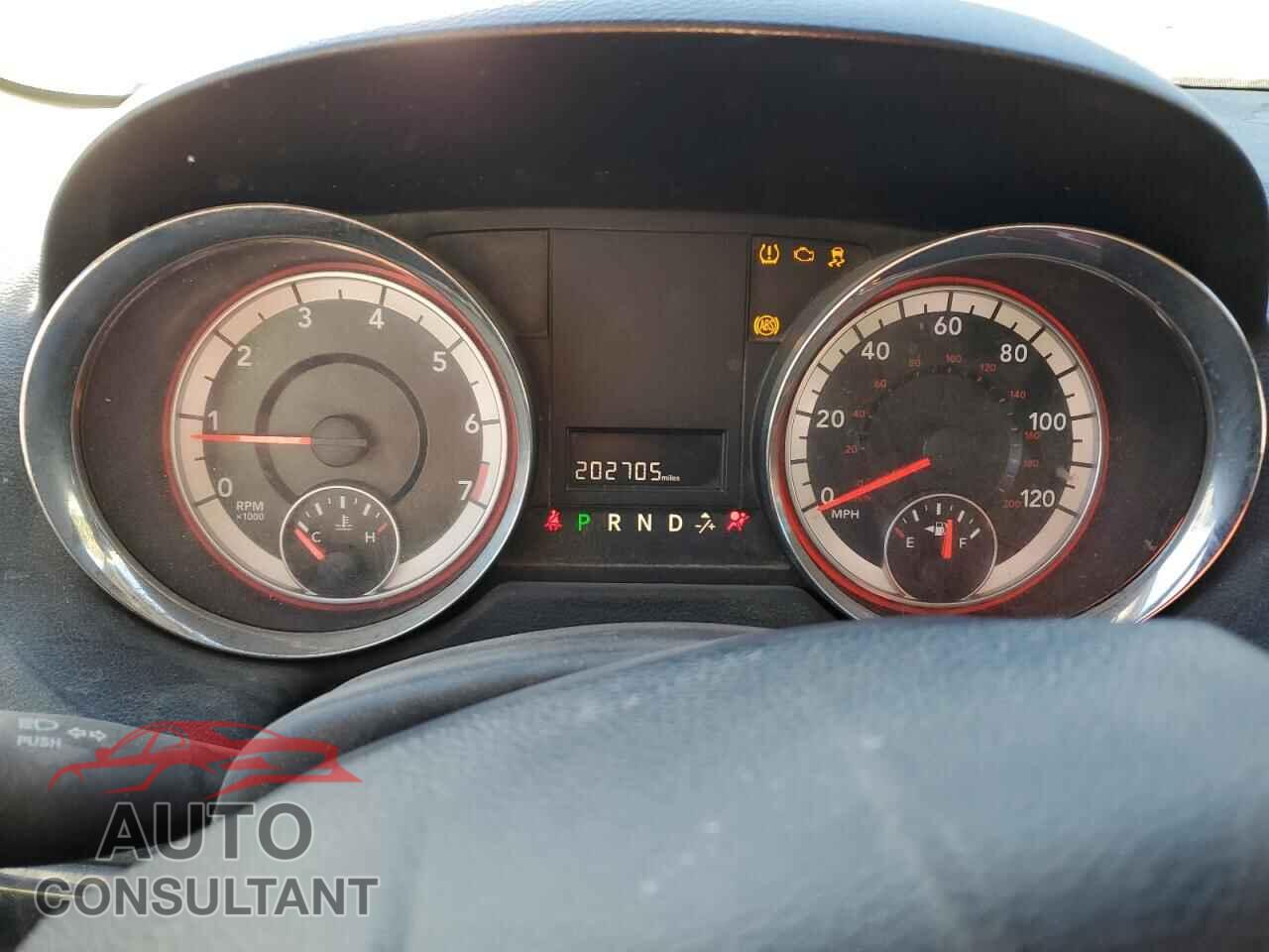 DODGE CARAVAN 2014 - 2C4RDGBG1ER452356