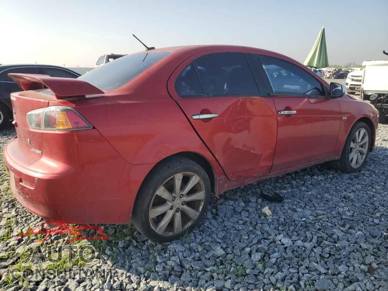 MITSUBISHI LANCER 2014 - JA32U8FW2EU007621