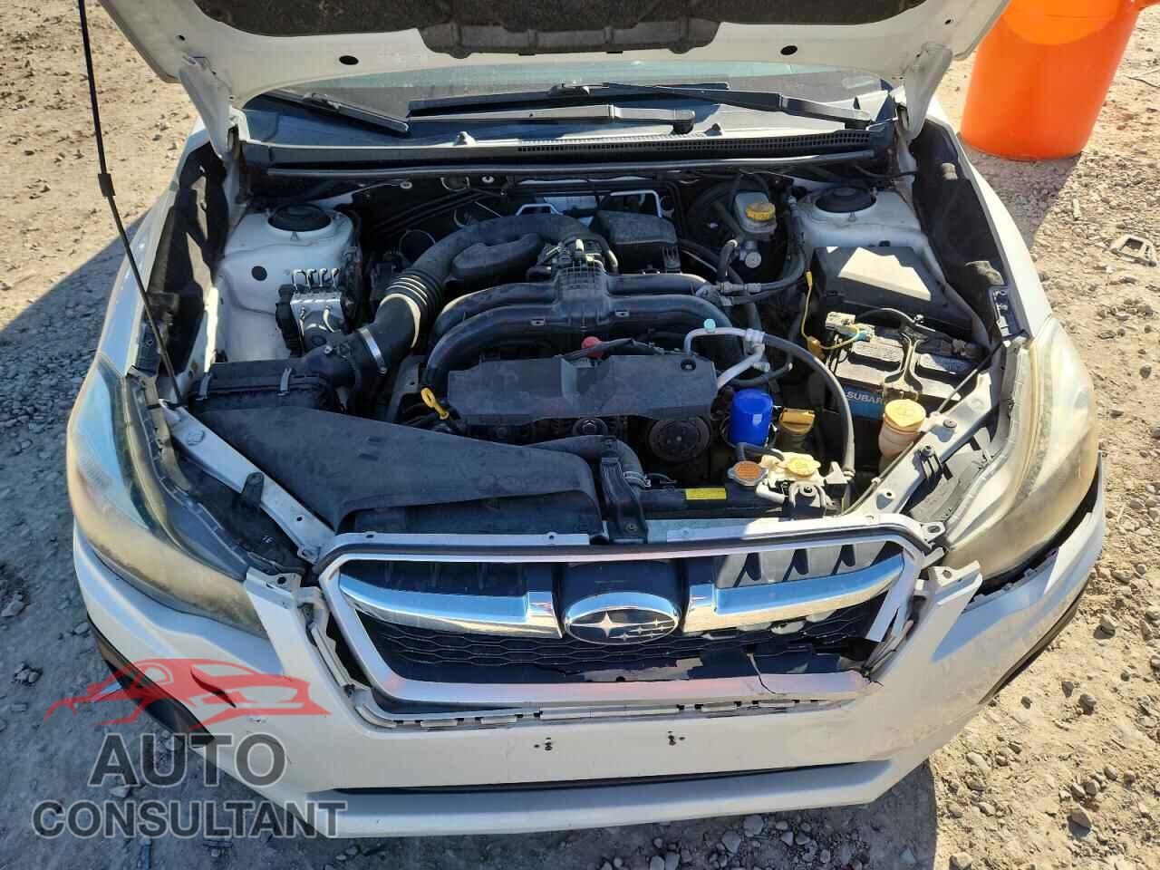 SUBARU IMPREZA 2013 - JF1GJAA63DH010930